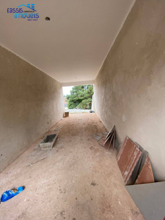 Imagem Casa com 3 Quartos à Venda, 98 m² em São Dimas - Colombo Imagem Casa com 3 Quartos à Venda, 98 m² em São Dimas - Colombo