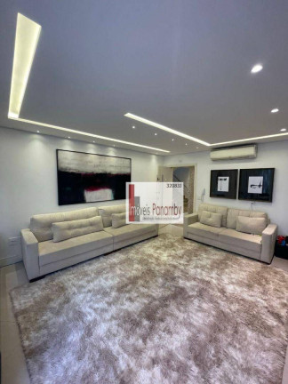 Imagem Imóvel com 3 Quartos à Venda, 202 m² em Campestre - Santo André