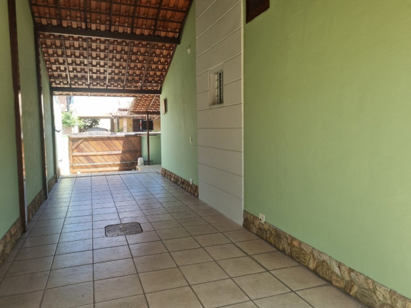 Imagem Casa com 2 Quartos para Alugar, 90 m² em Rio Várzea - Itaborai