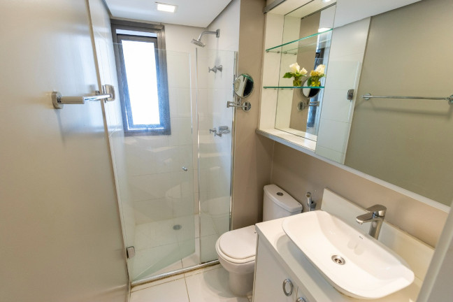 Imagem Apartamento com 1 Quarto à Venda, 81 m² em Brooklin Paulista - São Paulo