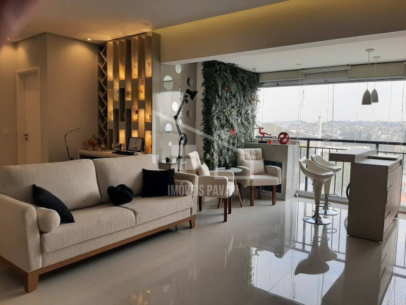 Imagem Apartamento com 2 Quartos à Venda, 96 m² em Independência - São Bernardo Do Campo Imagem Apartamento com 2 Quartos à Venda, 96 m² em Independência - São Bernardo Do Campo