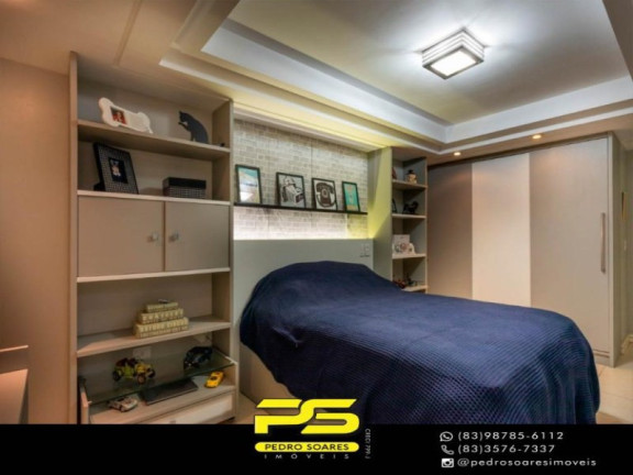 Imagem Apartamento com 4 Quartos à Venda, 440 m² em Intermares - Cabedelo Imagem Apartamento com 4 Quartos à Venda, 440 m² em Intermares - Cabedelo