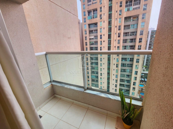Imagem Kitnet com 1 Quarto à Venda, 31 m² em águas Claras Sul - águas Claras