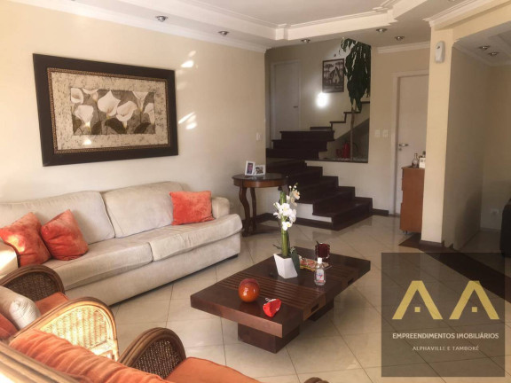 Imagem Casa com 4 Quartos à Venda, 353 m² em Alphaville - Santana De Parnaíba