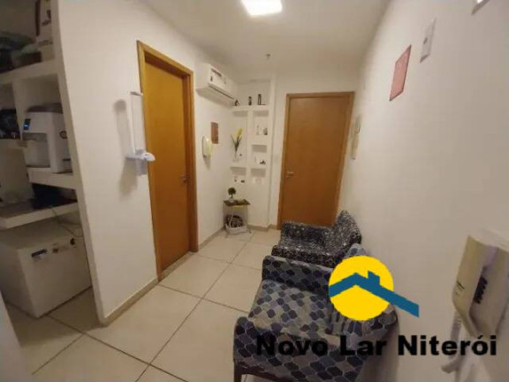 Imagem Sala Comercial à Venda, 30 m² em Icaraí - Niterói