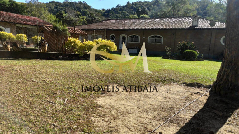 Imagem Chácara com 10 Quartos à Venda, 250 m² em Parque Fernão Dias - Atibaia Imagem Chácara com 10 Quartos à Venda, 250 m² em Parque Fernão Dias - Atibaia