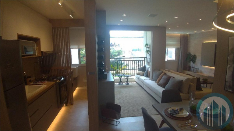 Imagem Apartamento com 2 Quartos à Venda, 50 m² em Rudge Ramos - São Bernardo Do Campo