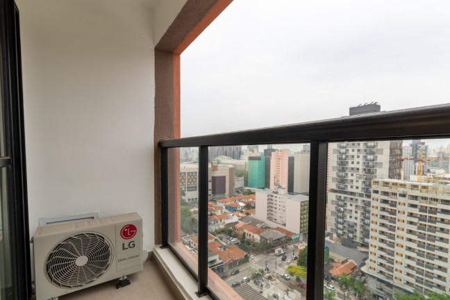 Imagem Studio com 1 Quarto à Venda, 29 m² em Vila Pompéia - São Paulo Imagem Studio com 1 Quarto à Venda, 29 m² em Vila Pompéia - São Paulo