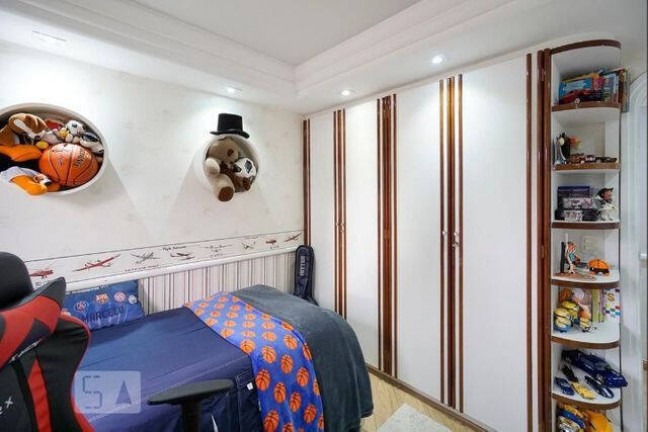 Imagem Apartamento com 4 Quartos à Venda, 180 m² em Parque Da Mooca - São Paulo