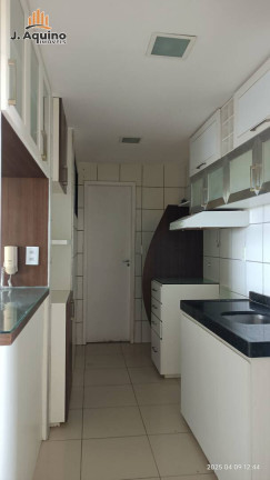 Imagem Apartamento com 3 Quartos à Venda, 74 m² em Engenheiro Luciano Cavalcante - Fortaleza