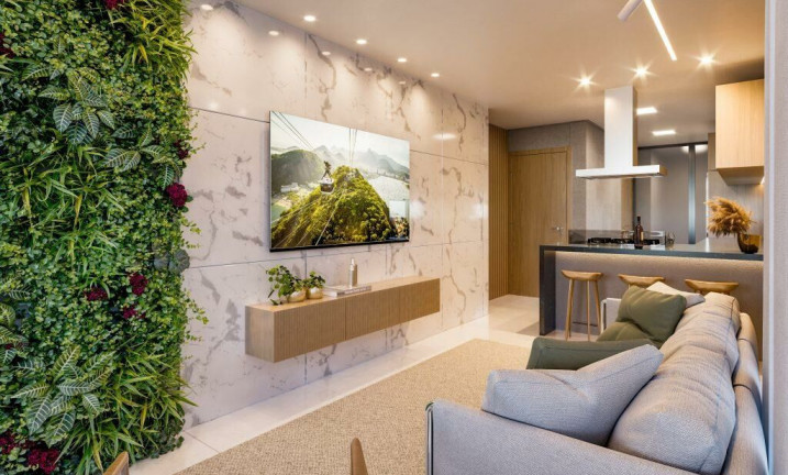 Imagem Apartamento com 3 Quartos à Venda, 100 m² em Praia Do Canto - Vitória Imagem Apartamento com 3 Quartos à Venda, 100 m² em Praia Do Canto - Vitória