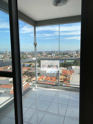 Apartamento com 2 Quartos para Alugar, 60 m² em Edifício Parma - Indaiatuba