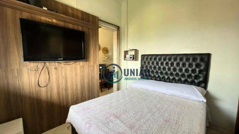Imagem Apartamento com 2 Quartos à Venda, 40 m² em Barreto - Niterói Imagem Apartamento com 2 Quartos à Venda, 40 m² em Barreto - Niterói