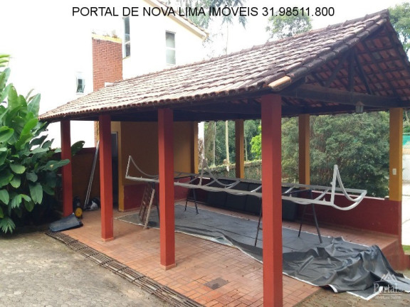 Imagem Casa com 3 Quartos à Venda, 290 m² em Ville De Montagne - Nova Lima