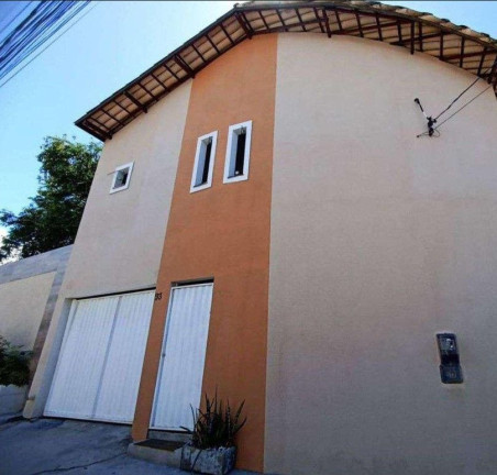 Imagem Casa com 3 Quartos à Venda, 111 m² em Vila Praiana - Lauro De Freitas Imagem Casa com 3 Quartos à Venda, 111 m² em Vila Praiana - Lauro De Freitas