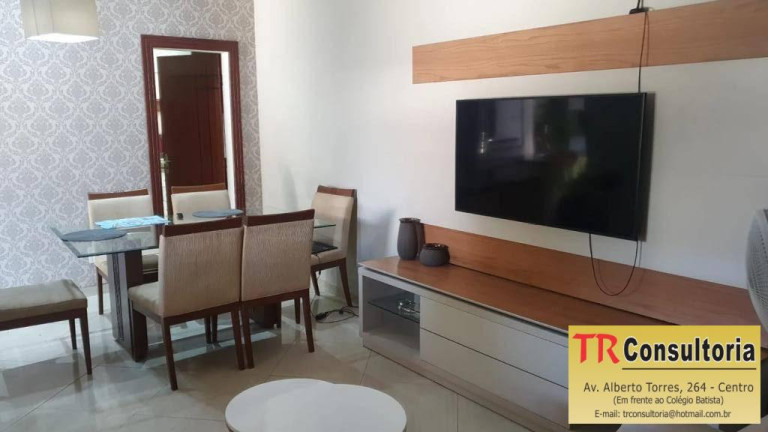 Imagem Casa com 2 Quartos à Venda, 152 m² em Parque Caju - Campos Dos Goytacazes