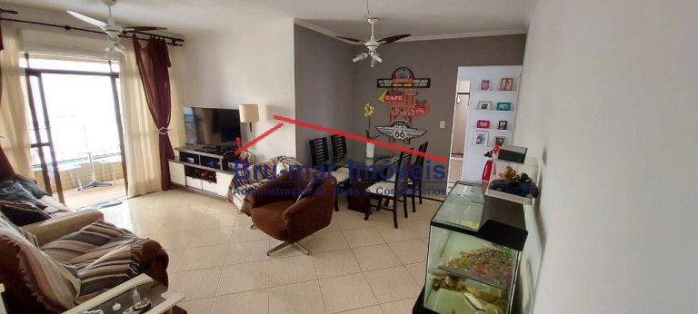 Imagem Apartamento com 2 Quartos à Venda, 105 m² em Ponta Da Praia - Santos Imagem Apartamento com 2 Quartos à Venda, 105 m² em Ponta Da Praia - Santos