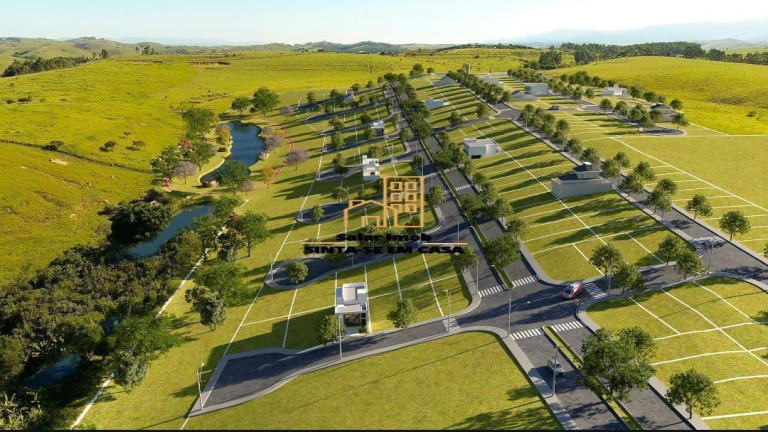 Imagem Terreno à Venda,  em Vila Pontilhão - Cruzeiro