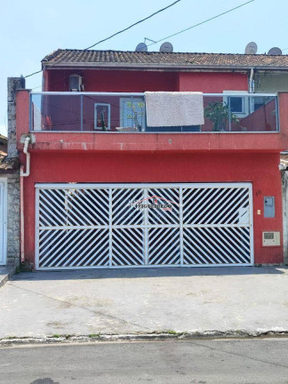 Imagem Casa com 3 Quartos à Venda, 95 m² em Tude Bastos (sítio Do Campo) - Praia Grande Imagem Casa com 3 Quartos à Venda, 95 m² em Tude Bastos (sítio Do Campo) - Praia Grande