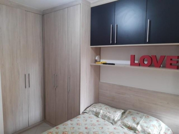 Imagem Apartamento com 2 Quartos à Venda, 100 m² em Vila Camilópolis - Santo André