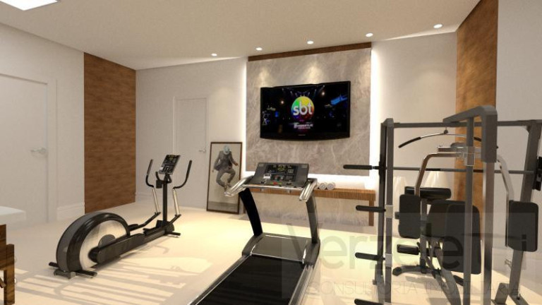 Imagem Apartamento com 1 Quarto à Venda, 45 m² em São Francisco De Assis - Camboriú