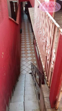 Imagem Sobrado com 4 Quartos à Venda, 89 m² em Parque Marajoara - Santo André Imagem Sobrado com 4 Quartos à Venda, 89 m² em Parque Marajoara - Santo André