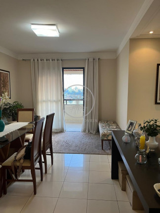 Imagem Apartamento com 3 Quartos à Venda, 105 m² em Vila Brandina - Campinas