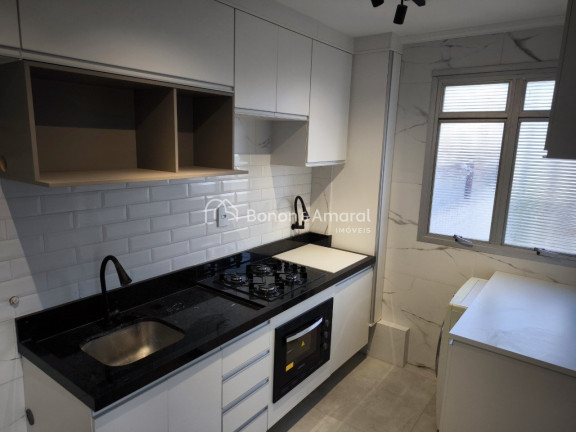 Imagem Apartamento com 1 Quarto à Venda, 52 m² em Botafogo - Campinas