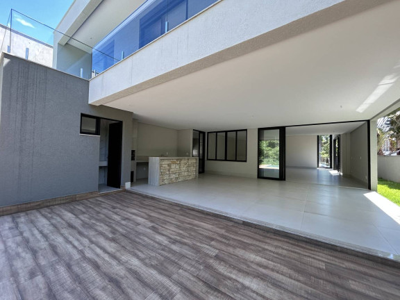 Imagem Casa com 4 Quartos à Venda, 453 m² em Residencial Alphaville Flamboyant - Goiânia