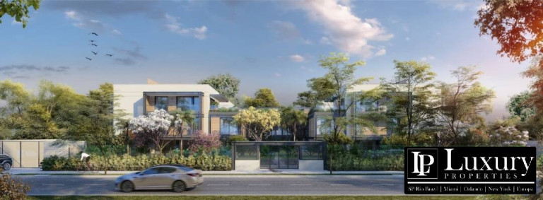 Casa com 4 Quartos à Venda,  em Alto De Pinheiros - São Paulo