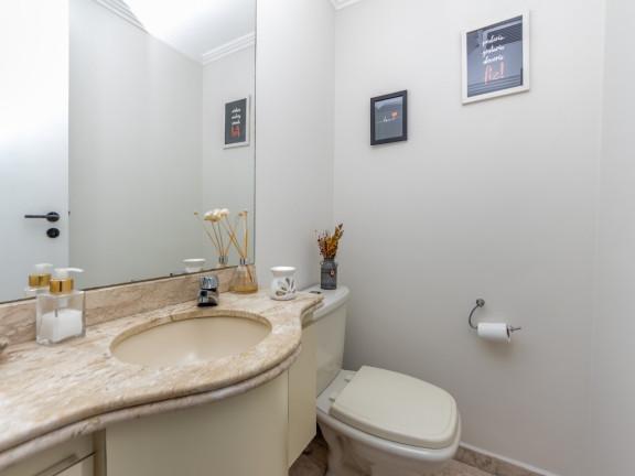 Imagem Apartamento com 3 Quartos à Venda, 101 m² em Indianópolis - São Paulo