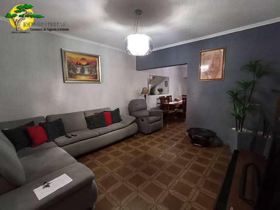 Imagem Sobrado com 3 Quartos à Venda,  em Mandaqui - São Paulo
