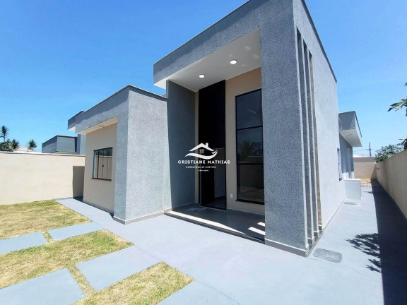 Imagem Casa com 3 Quartos à Venda, 120 m² em Jardim Atlântico Leste (itaipuaçu) - Maricá