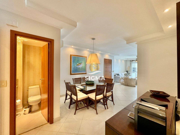 Imagem Apartamento com 4 Quartos à Venda, 175 m² em Jardim Astúrias - Guarujá Imagem Apartamento com 4 Quartos à Venda, 175 m² em Jardim Astúrias - Guarujá