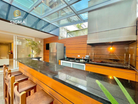 Imagem Casa com 4 Quartos à Venda, 315 m² em Enseada - Guarujá Imagem Casa com 4 Quartos à Venda, 315 m² em Enseada - Guarujá
