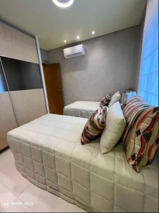 Imagem Apartamento com 3 Quartos à Venda, 114 m² em Setor Bueno - Goiânia