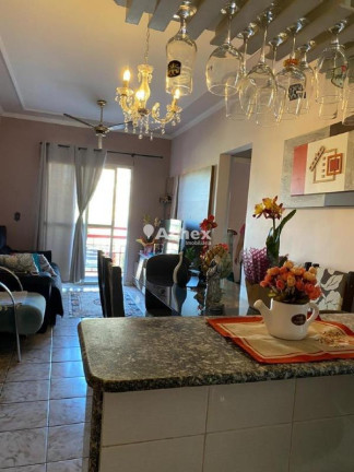 Imagem Apartamento com 2 Quartos à Venda, 62 m² em Vila Industrial - Campinas