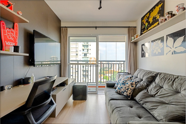 Imagem Imóvel com 1 Quarto à Venda, 32 m² em Vila Mariana - São Paulo Imagem Imóvel com 1 Quarto à Venda, 32 m² em Vila Mariana - São Paulo