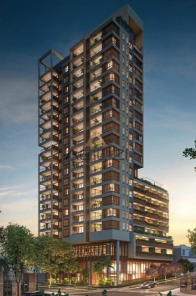 Apartamento com 3 Quartos à Venda, 92 m² em Jardim Paulista - São Paulo