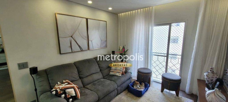 Imagem Apartamento com 2 Quartos à Venda, 60 m² em Santa Paula - São Caetano Do Sul Imagem Apartamento com 2 Quartos à Venda, 60 m² em Santa Paula - São Caetano Do Sul