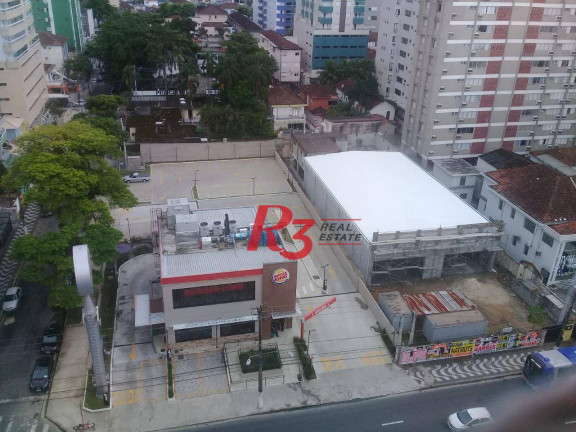 Imagem Apartamento com 3 Quartos à Venda, 110 m² em Itararé - São Vicente Imagem Apartamento com 3 Quartos à Venda, 110 m² em Itararé - São Vicente