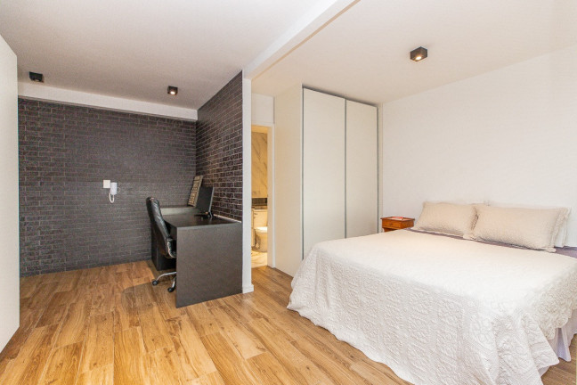 Imagem Apartamento com 1 Quarto à Venda, 64 m² em Chácara Santo Antônio (zona Sul) - São Paulo
