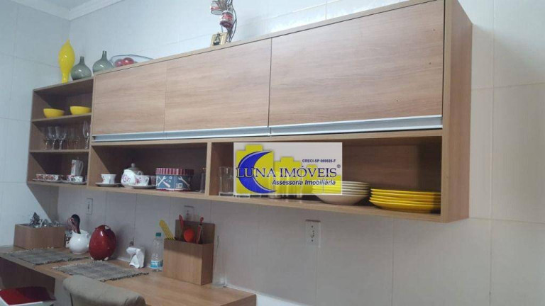 Sobrado com 3 Quartos à Venda, 183 m² em Demarchi - São Bernardo Do Campo