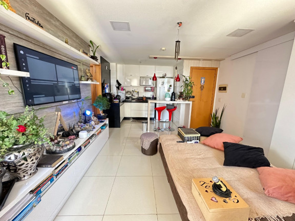 Imagem Imóvel com 2 Quartos à Venda, 58 m² em Norte (águas Claras) - Brasília Imagem Imóvel com 2 Quartos à Venda, 58 m² em Norte (águas Claras) - Brasília