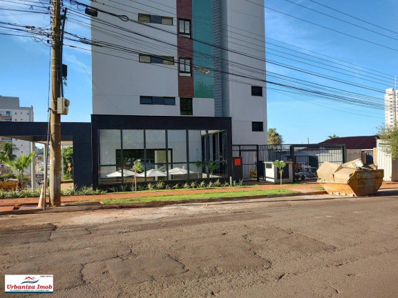 Imagem Studio com 1 Quarto à Venda, 41 m² em Centro - Campo Grande Imagem Studio com 1 Quarto à Venda, 41 m² em Centro - Campo Grande
