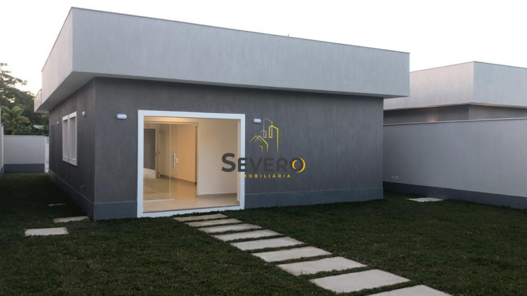 Imagem Casa de Condomínio com 3 Quartos à Venda, 128 m² em Inoã (inoã) - Maricá Imagem Casa de Condomínio com 3 Quartos à Venda, 128 m² em Inoã (inoã) - Maricá