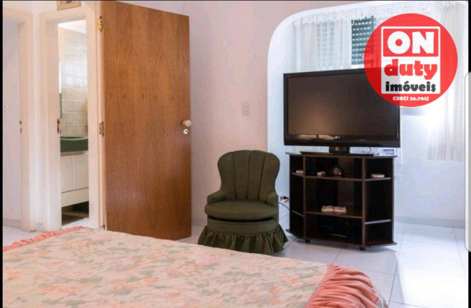 Imagem Apartamento com 3 Quartos à Venda, 140 m² em Barra Funda - Guarujá Imagem Apartamento com 3 Quartos à Venda, 140 m² em Barra Funda - Guarujá