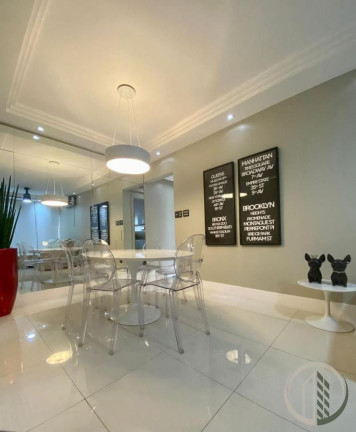 Imagem Apartamento com 2 Quartos à Venda, 77 m² em Encruzilhada - Santos
