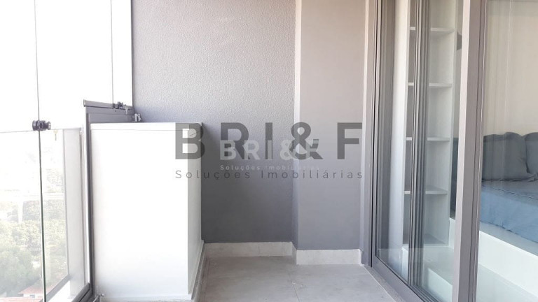 Imagem Apartamento com 1 Quarto para Alugar, 43 m² em Brooklin - São Paulo Imagem Apartamento com 1 Quarto para Alugar, 43 m² em Brooklin - São Paulo