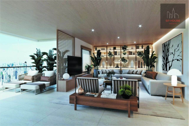 Imagem Apartamento com 4 Quartos à Venda, 222 m² em Perdizes - São Paulo